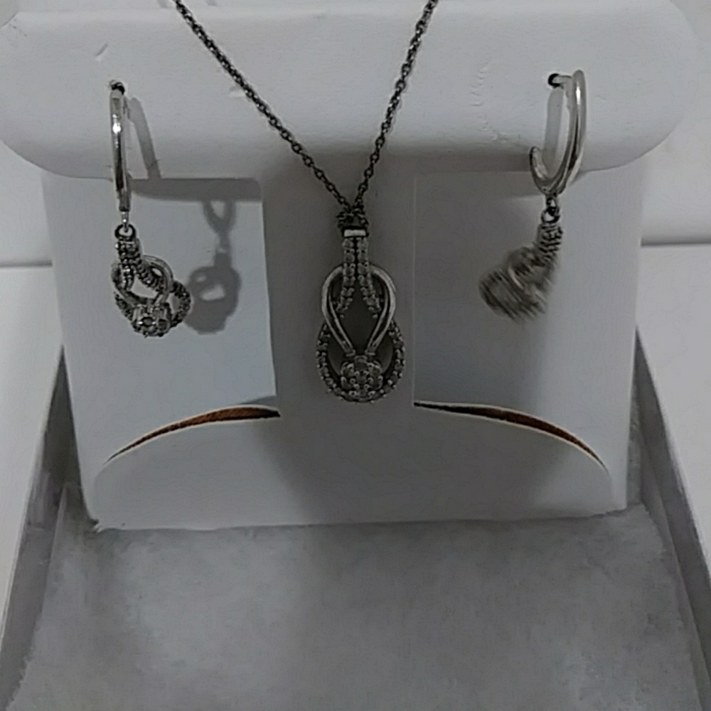 Sandal style set jelwelry